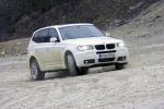 BMW X3 xDrive 1.8d 2009 года